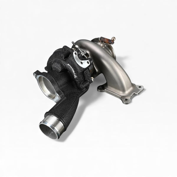 KURO G30-770 Ball Bearing Turbocharger Kit - Volkswagen Golf R MK8 & Audi A3 / S3 8Y (EA888.4)