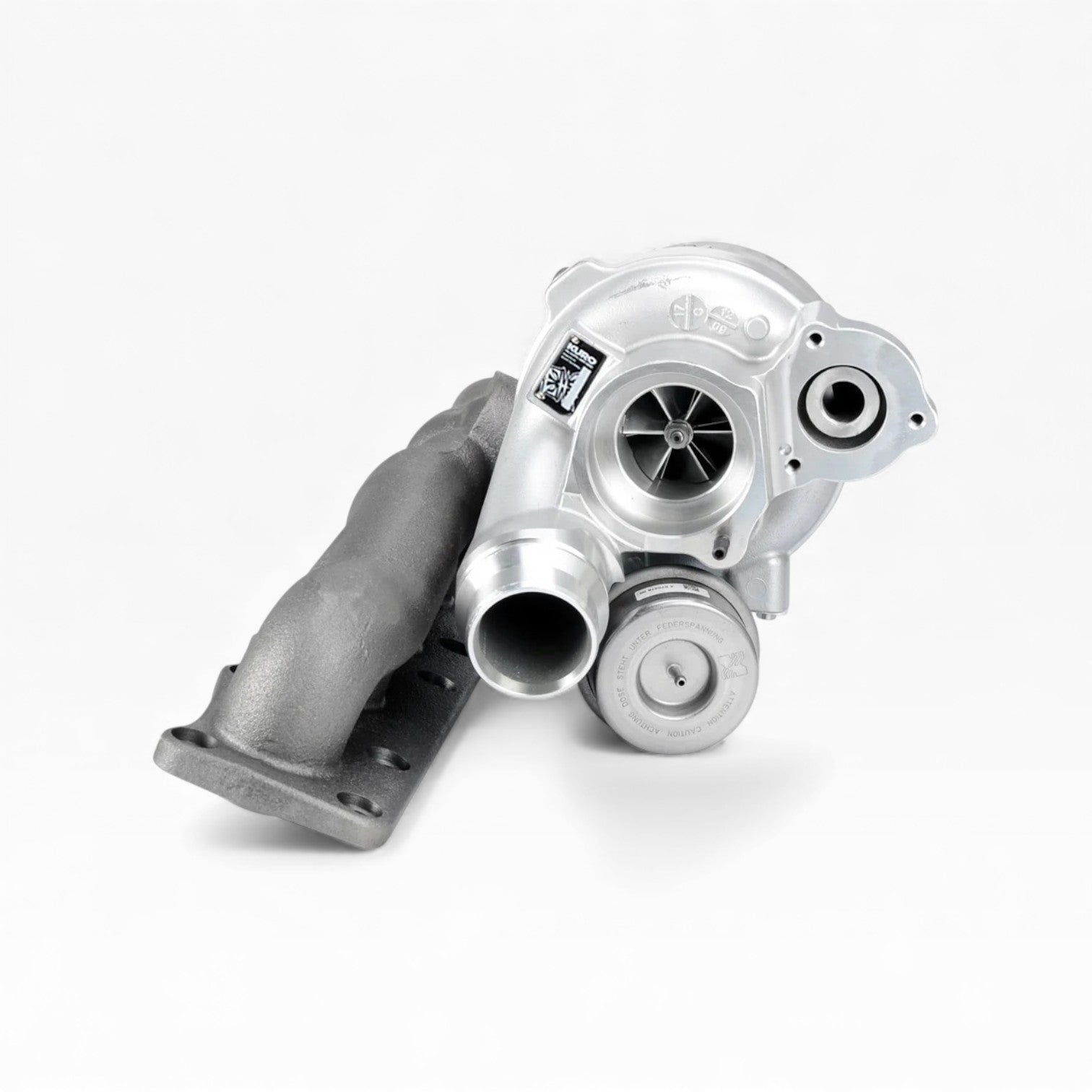 GTX3076R Gen2 Stage 2 KURO Turbocharger for BMW N55 PWG (135i, 335i, 435i, 535i)