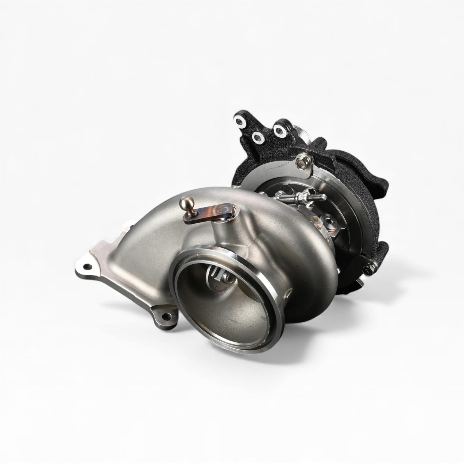 G25-660 Ball Bearing KURO Turbocharger Kit for VW Golf R MK8 & Audi A3 / S3 8Y (EA888.4)