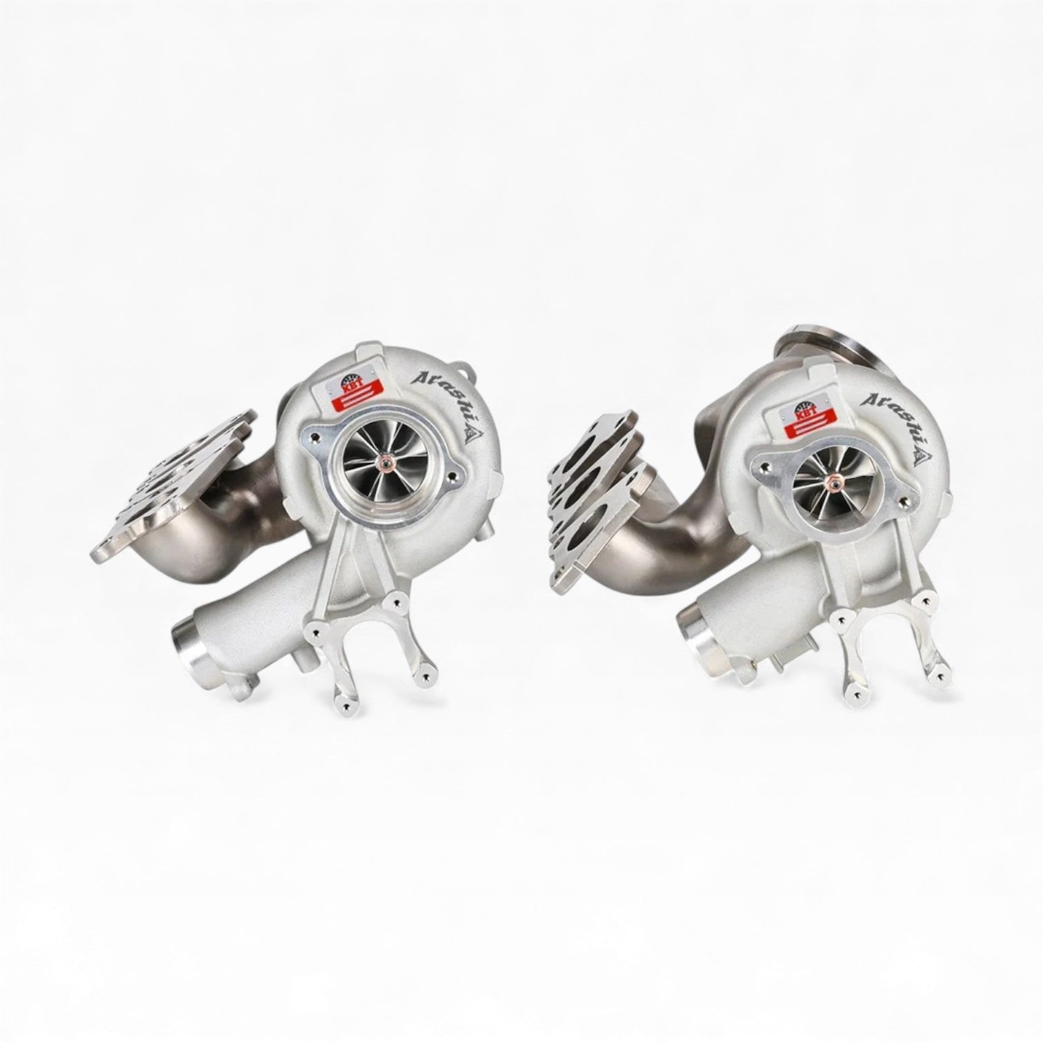 Arashi KBT Twin Turbo Ball Bearing Upgrade for BMW S55 (M3 F80 / M4 F82 F83 / M2 F87)