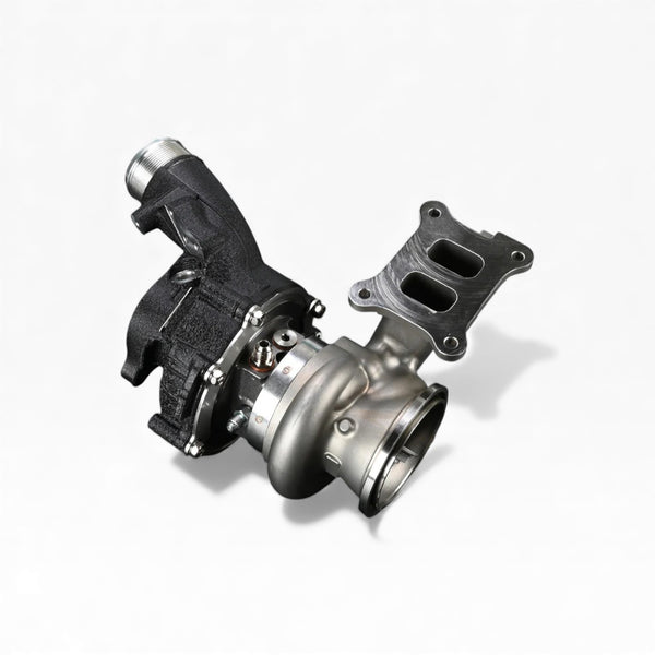 G25-660 Ball Bearing KURO Turbocharger Kit for VW Golf R MK8 & Audi A3 / S3 8Y (EA888.4)