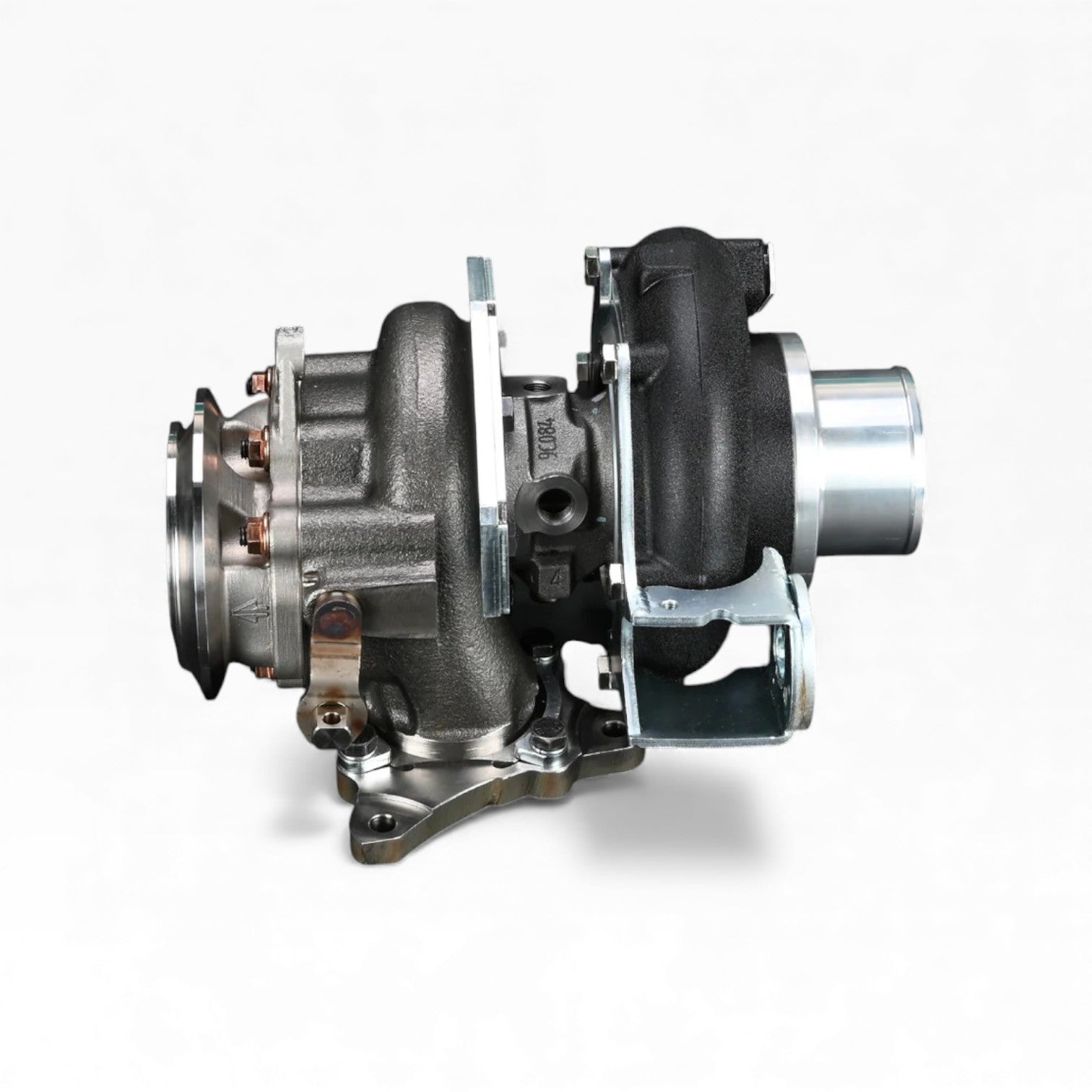 GTX3076R Gen2 KURO Turbocharger for Mercedes-Benz AMG (A45, CLA45, GLA45)