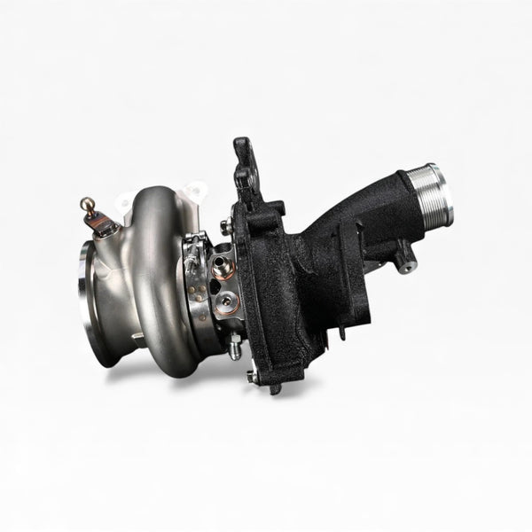 G25-660 Ball Bearing KURO Turbocharger Kit for VW Golf R MK8 & Audi A3 / S3 8Y (EA888.4)