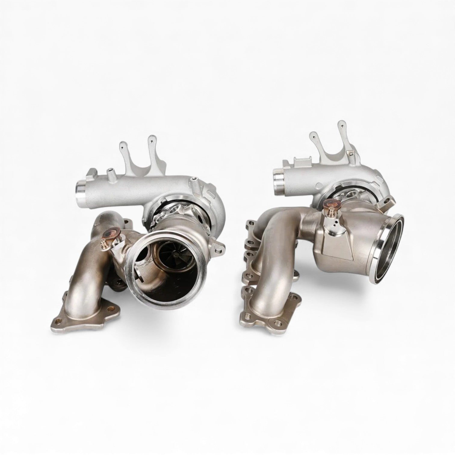 Arashi KBT Twin Turbo Ball Bearing Upgrade for BMW S55 (M3 F80 / M4 F82 F83 / M2 F87)