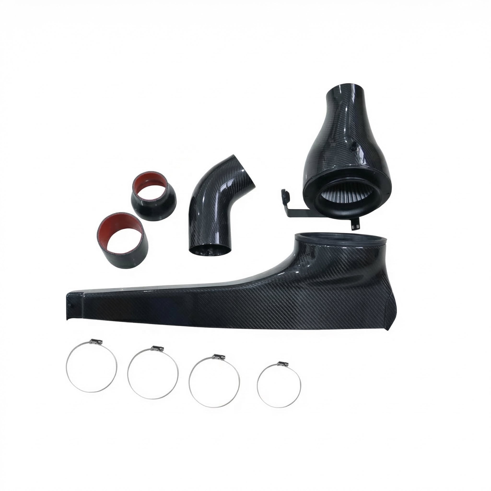 Carbon Fiber Intake System for VW Golf GTI / Golf R / Jetta GLI MK7 MK7.5 & Audi A3 / S3 / TT (2015-2021) - EuroSpeed