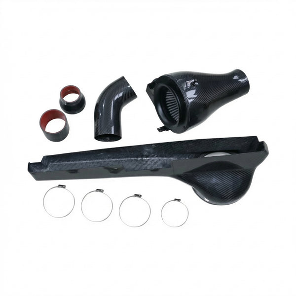 Carbon Fiber Intake System for VW Golf GTI / Golf R / Jetta GLI MK7 MK7.5 & Audi A3 / S3 / TT (2015-2021) - EuroSpeed