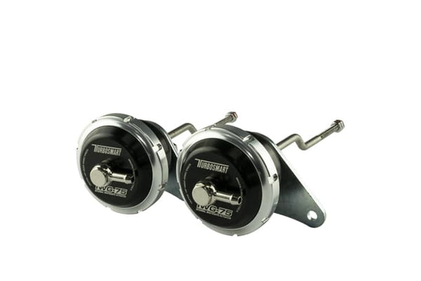 Turbosmart IWG75 internal wastegate actuator pair for Porsche 993 911 Turbo