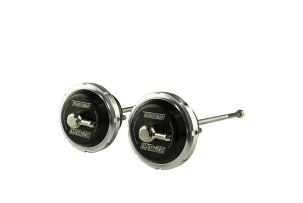 Turbosmart IWG75 internal wastegate actuator pair for Porsche 993 911 Turbo