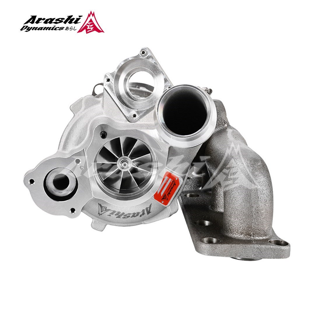 KURO GTX3582R Gen2 Stage 2 turbocharger for BMW N55 EWG