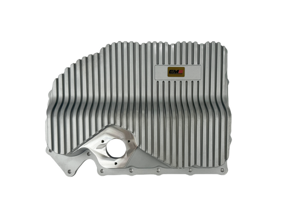 CNC Aluminum Oil Pan Upgrade — Volkswagen Golf GTI / Golf R (MK7/MK7.5) & Audi S3 / A3 (8V) (2013–2021)