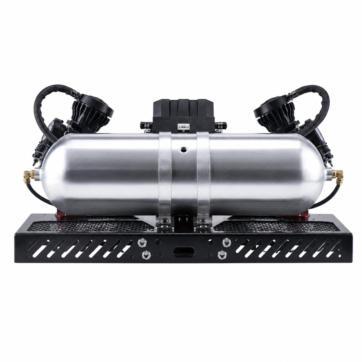 MaxLoad Air Bar P1 - Complete Air Suspension Management Kit