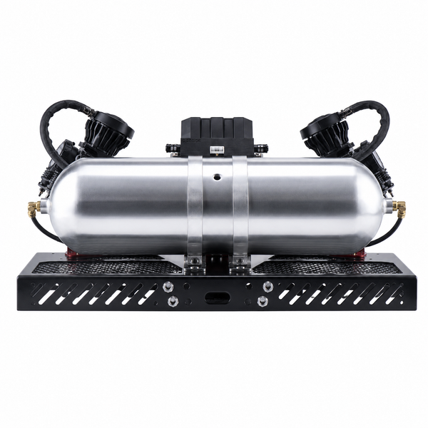 MaxLoad Air Bar P1 - Complete Air Suspension Management Kit