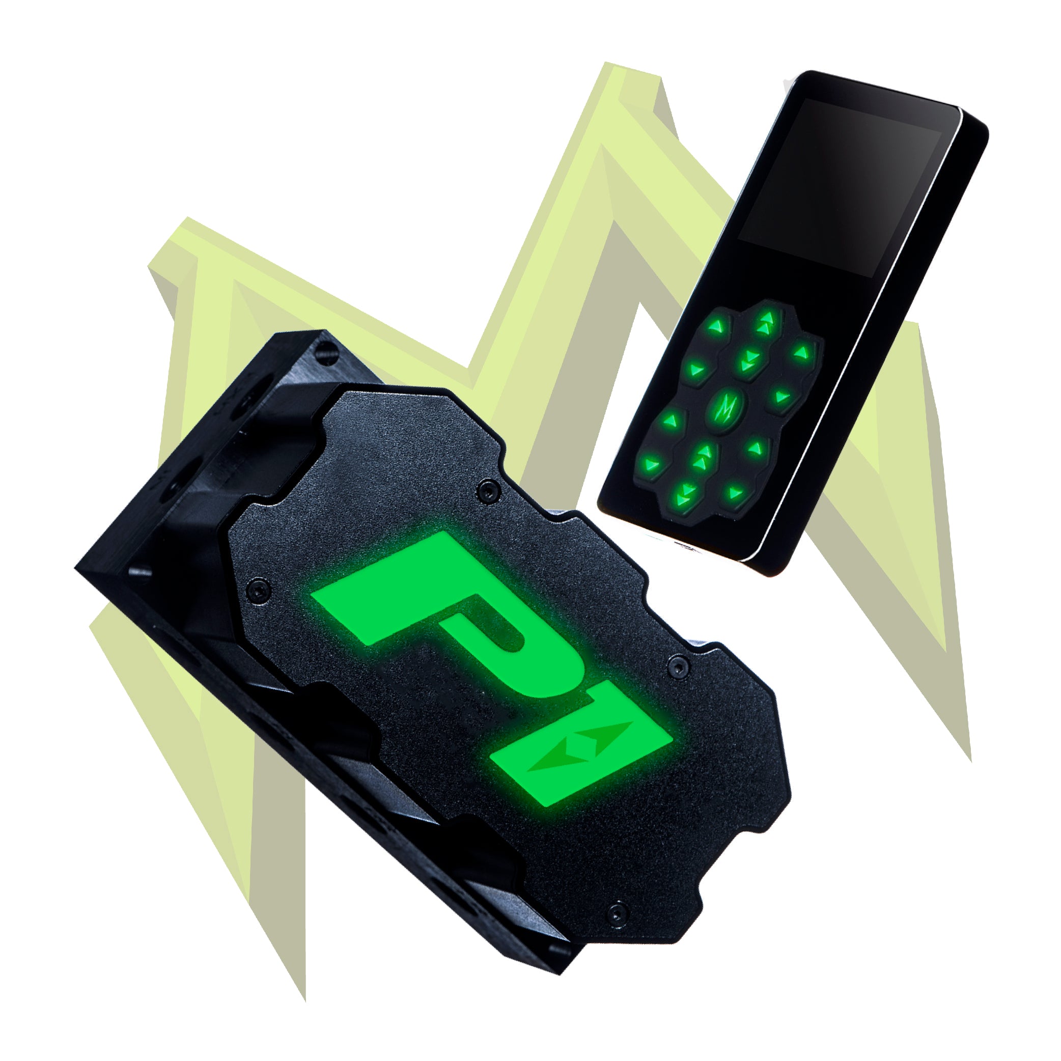 MaxLoad P1 Air Management System - Digital Controller Kit