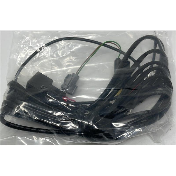 Precision Raceworks Fuel Pump Activation Harness for Volkswagen Golf GTI / Golf R MK7 / Audi A3 / S3 8V & More (2015–2020)