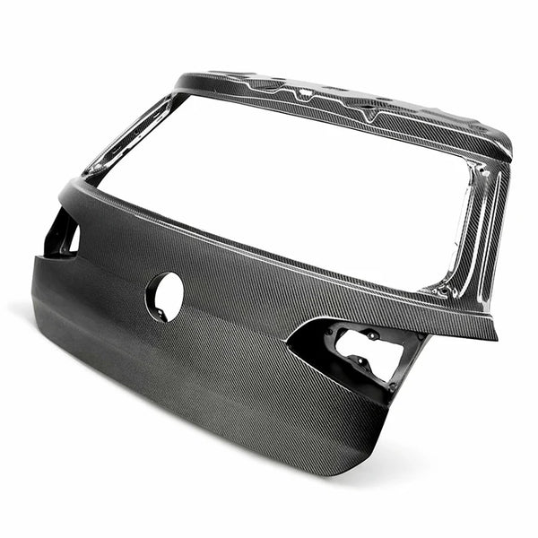 Carbon Fiber Rear Hatch - Volkswagen Golf MK7 / MK7.5 (2014-2019)