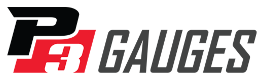 P3 Gauges